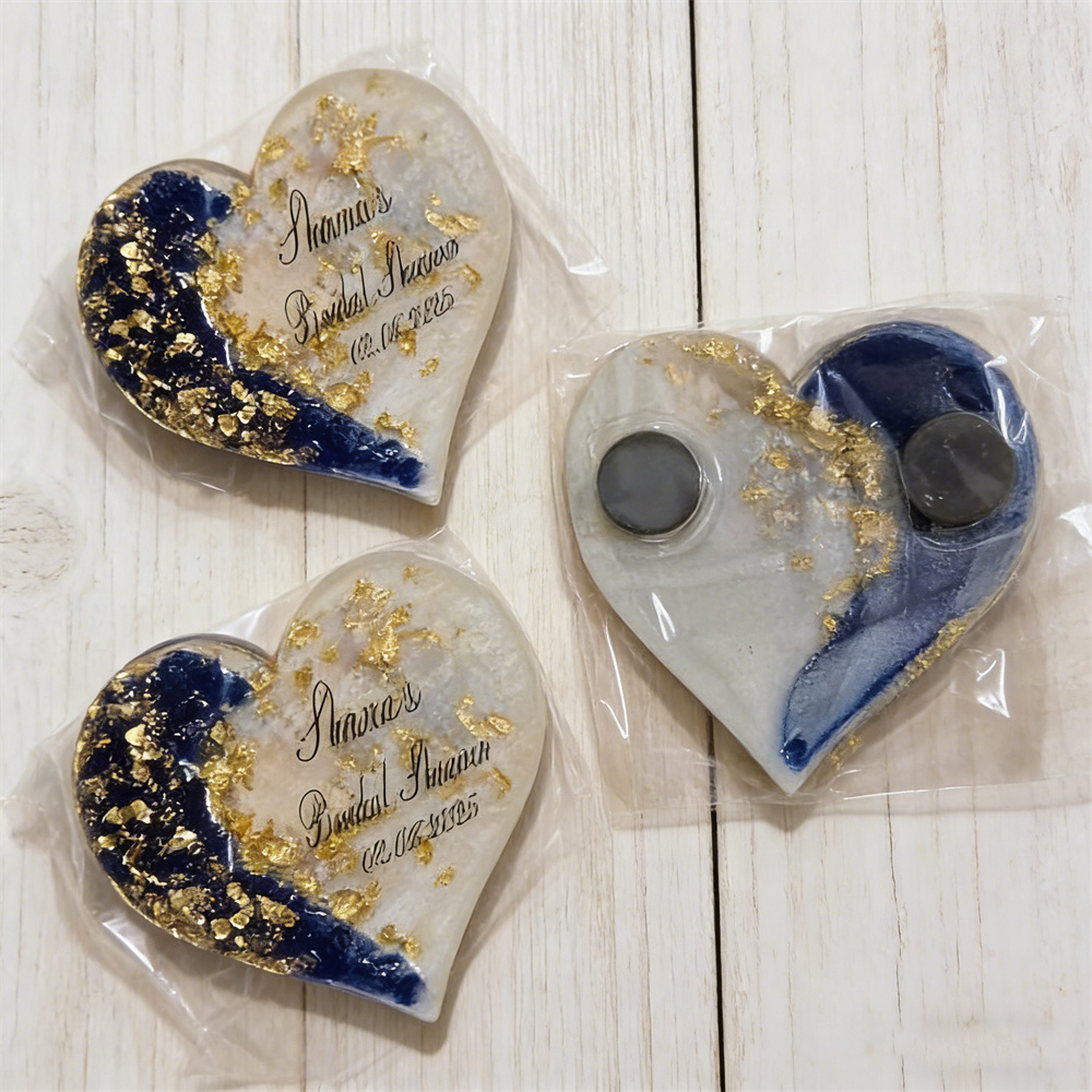 Kalp Şeklinde Düğün Hediyeleri - Wedding Package Gold incelemesi ve fiyatı