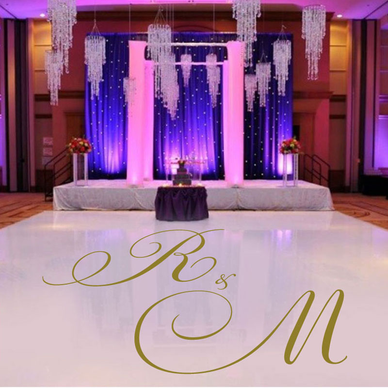 Dans kat çıkartması düğün zemi - Wedding Package Gold incelemesi ve fiyatı