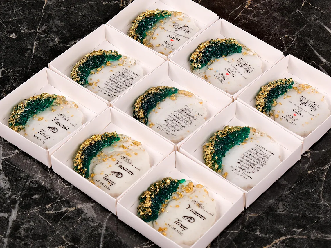 Kişiye Özel Düğün Hediyesi Mık - Wedding Package Gold incelemesi ve fiyatı