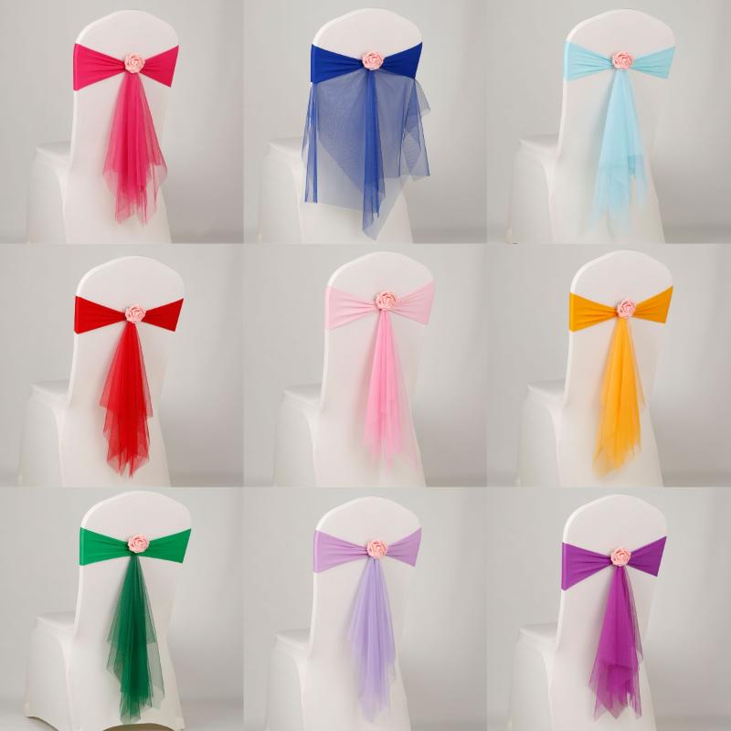 1 Adet Organze Sandalye Kuşağı - Chair Sash Organza incelemesi ve fiyatı