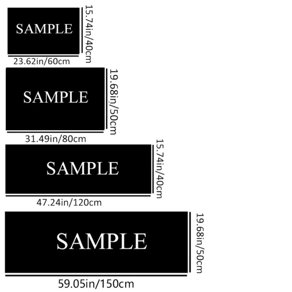 Piyano Tuşları Koşucu Halı Müz - Aisle Runner White incelemesi ve fiyatı