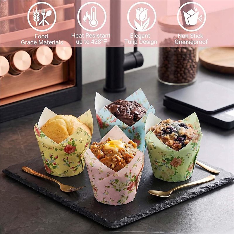 A11I Kek Tatlısı Cupcake Kağıd - Wedding Cake Supply incelemesi ve fiyatı