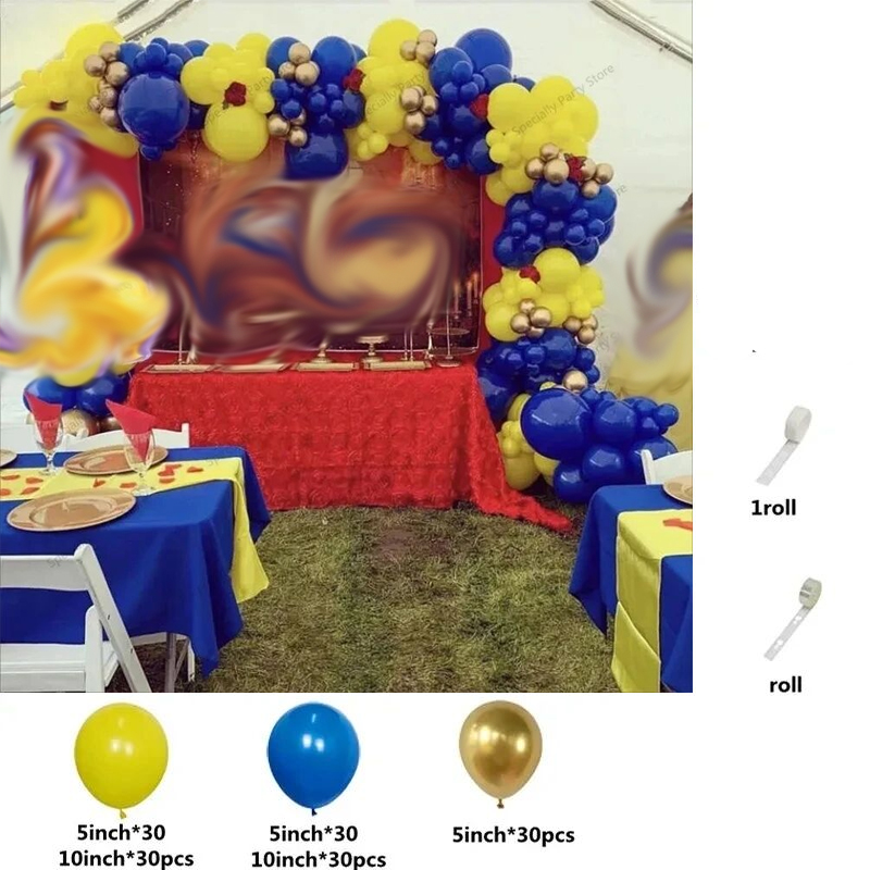 153 adet Prenses Tema Folyo Ba - Confetti Balloon Set incelemesi ve fiyatı