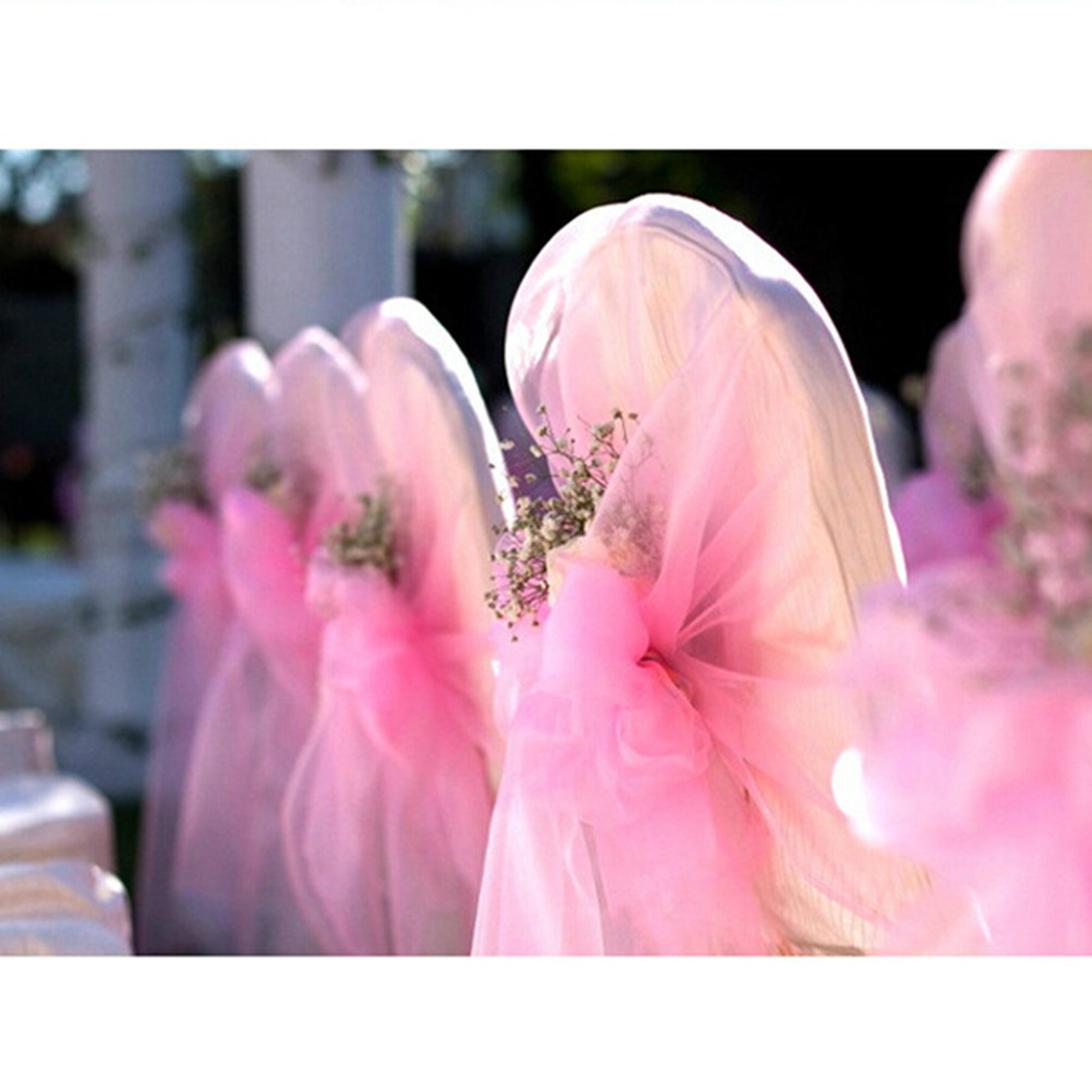 900M Organze Rulo Kumaş Açık P - Chair Sash Organza incelemesi ve fiyatı