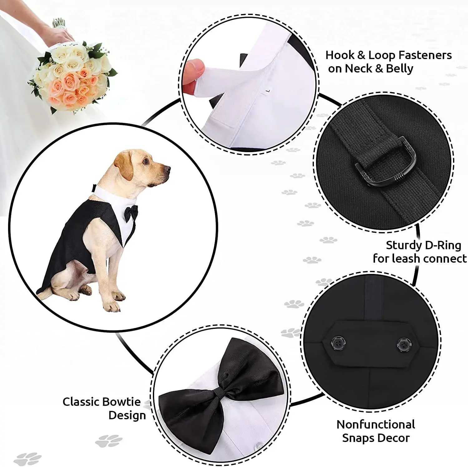 Evcil Köpek Kıyafetleri Düğün  - Suit Supply Wedding Party incelemesi ve fiyatı