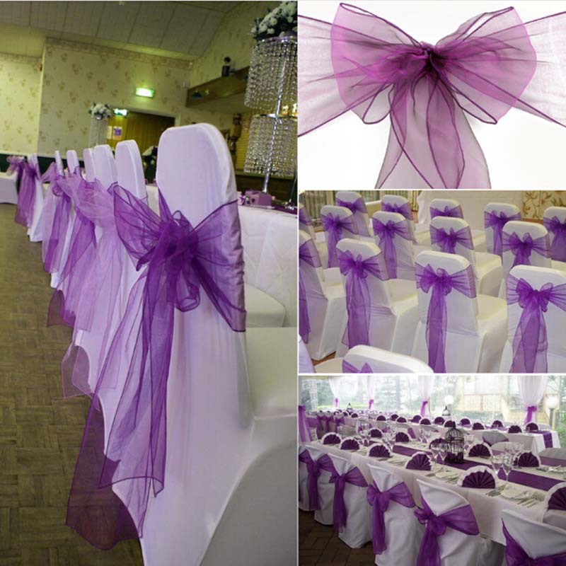 25 adet 18x275 cm Düğün Organz - Chair Sash Organza incelemesi ve fiyatı