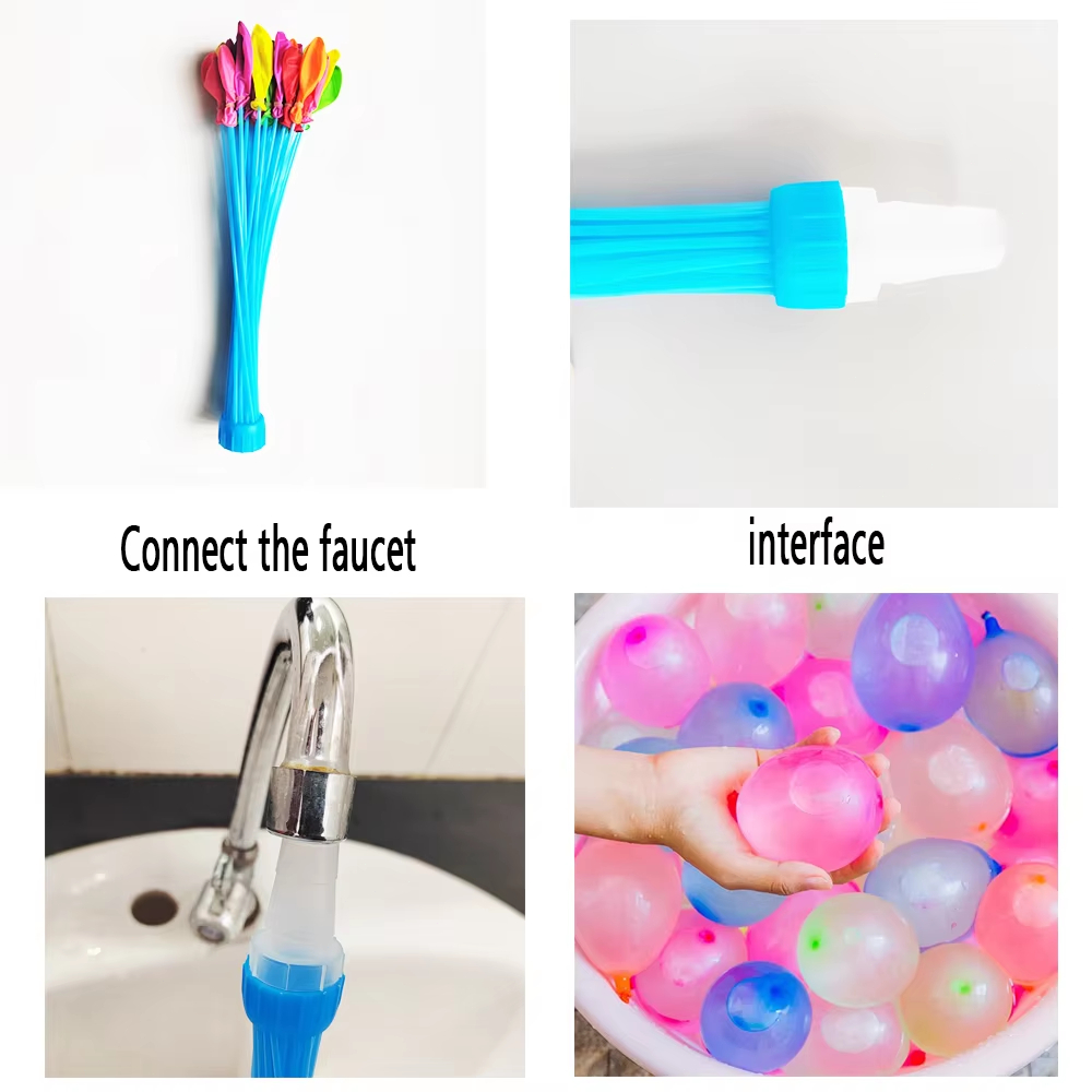Hızlı Su Doldurma Balonu Kendi - Confetti Balloon Set incelemesi ve fiyatı