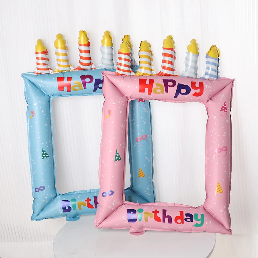 1/2 adet Mavi Pembe Doğum Günü - Confetti Balloon Set incelemesi ve fiyatı