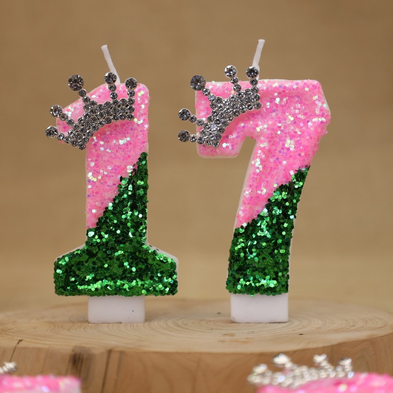 Parıldayan Açık Yeşil Prenses  - Wedding Cake Supply incelemesi ve fiyatı