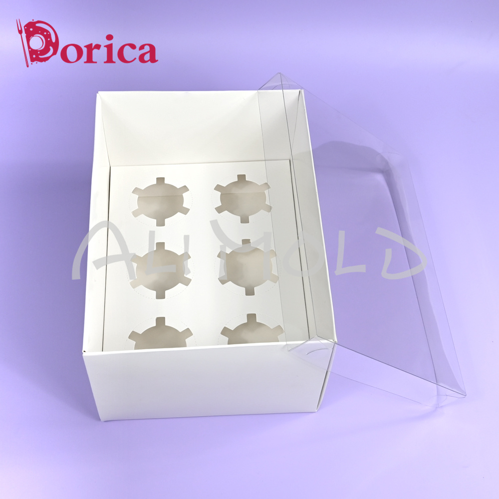 5-pack 6/12 delik Cupcake kek  - Wedding Cake Supply incelemesi ve fiyatı
