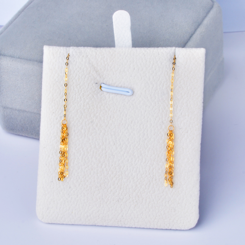 Yeni 18 K Sarı Altın Küpe Güze - Wedding Package Gold incelemesi ve fiyatı