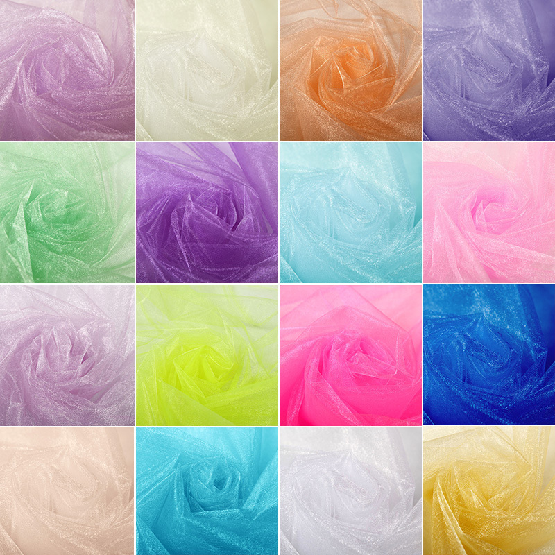 5 metre/grup şeffaf kristal or - Chair Sash Organza incelemesi ve fiyatı
