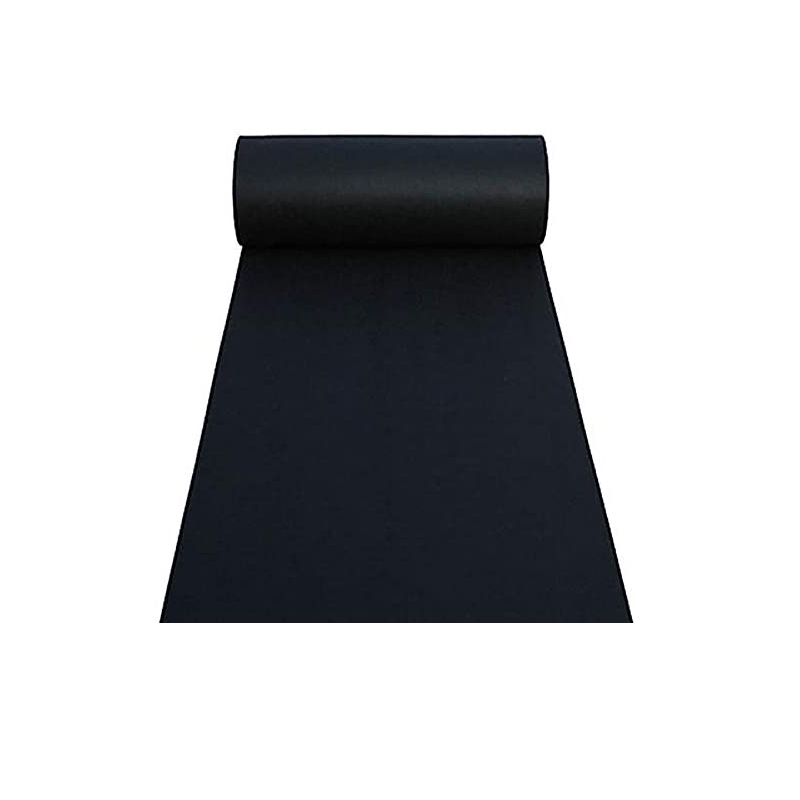 Siyah halı kaymaz düğün halı k - Aisle Runner White incelemesi ve fiyatı
